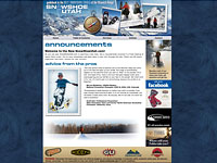 Snowshoe Utah